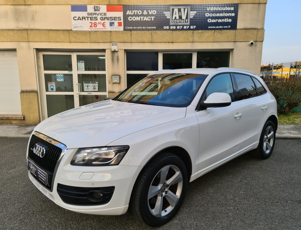 Audi q5 tdi 177